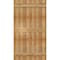 Ekena Millwork Joined Board-n-Batten Shutters, Rough Sawn Western Red Cedar, 32 1/4W x 59H, PR RBJ06S32X059RWR - alternate 3